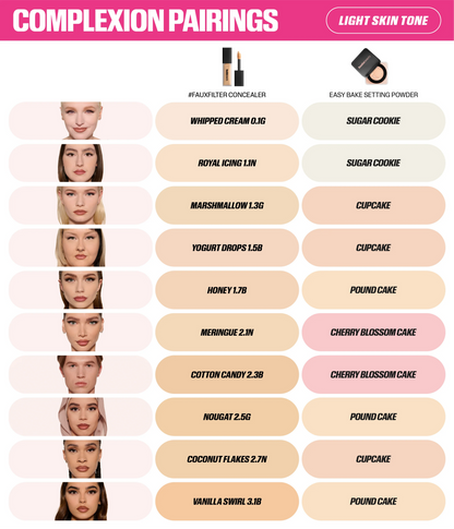 MINI #FAUXFILTER LUMINOUS MATTE LIQUID CONCEALER - US 2557