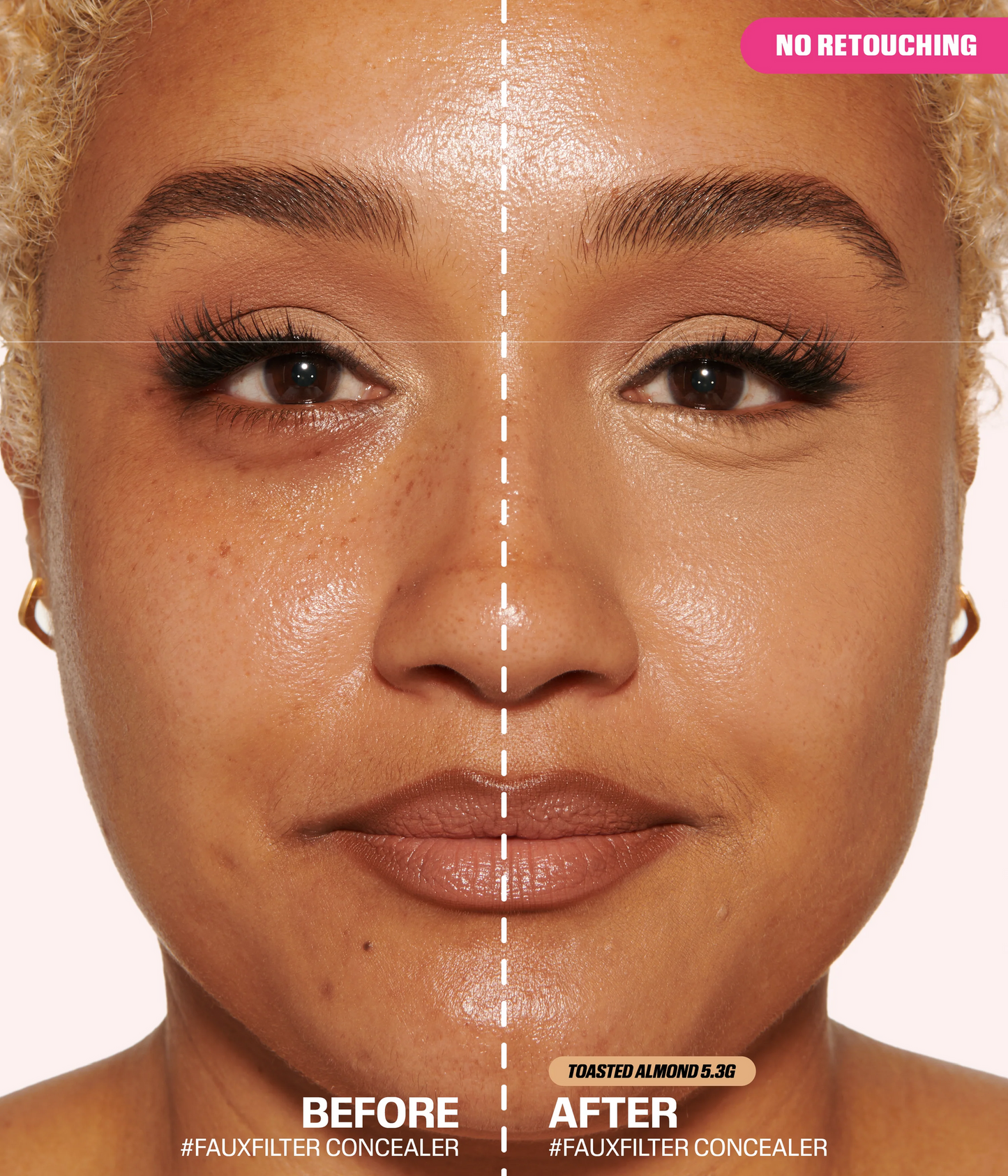 MINI #FAUXFILTER LUMINOUS MATTE LIQUID CONCEALER - US 9750