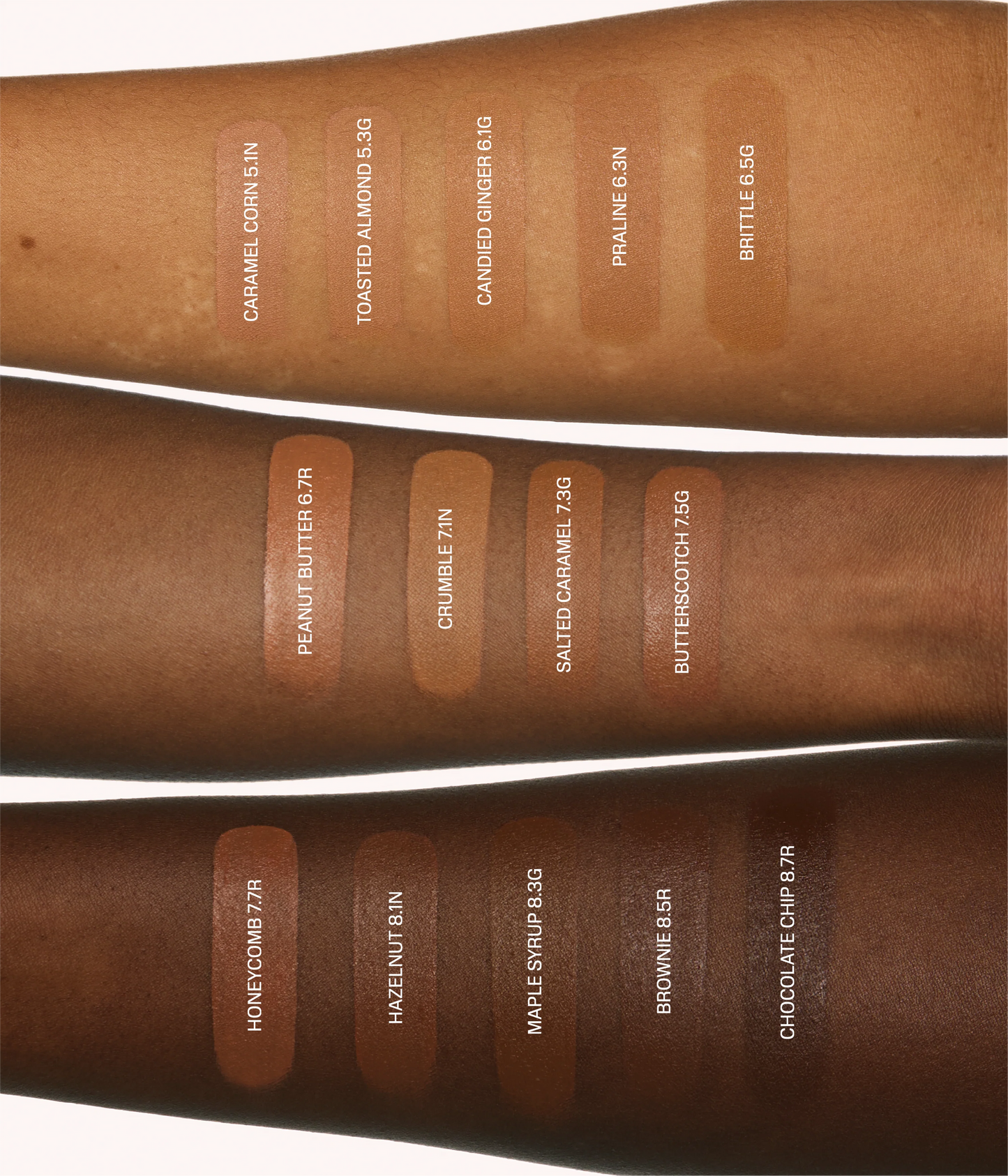 MINI #FAUXFILTER LUMINOUS MATTE LIQUID CONCEALER - US 9750