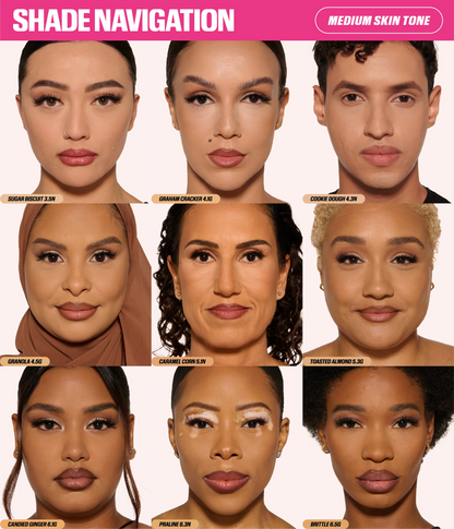 MINI #FAUXFILTER LUMINOUS MATTE LIQUID CONCEALER - US 9750