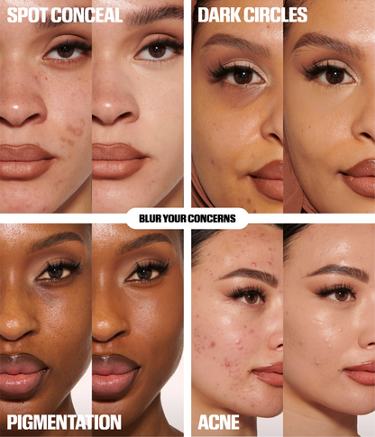 MINI #FAUXFILTER LUMINOUS MATTE LIQUID CONCEALER - US 9750