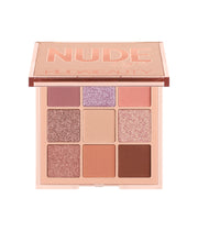 NUDE OBSESSIONS EYESHADOW PALETTE - US 7553