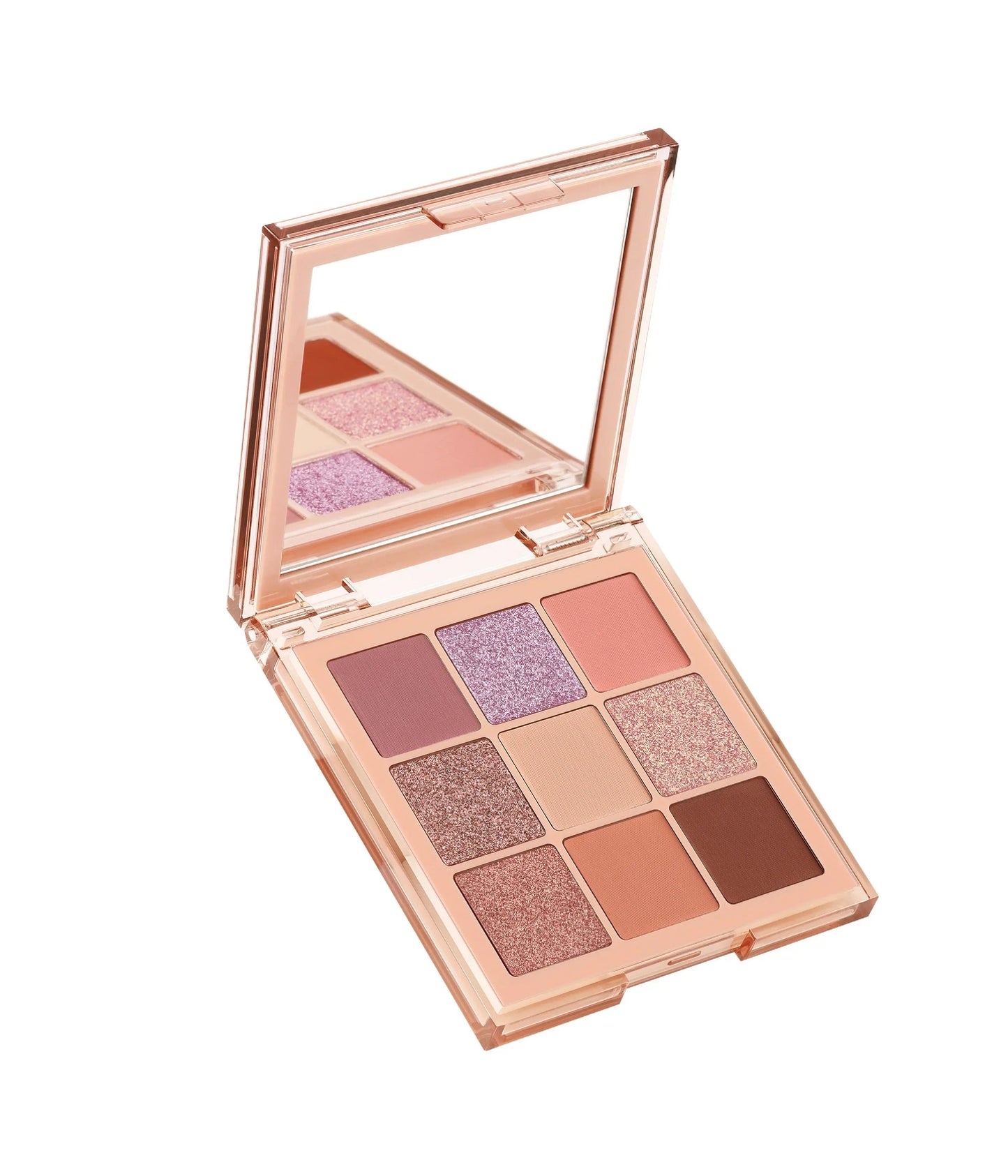 NUDE OBSESSIONS EYESHADOW PALETTE - US 7553