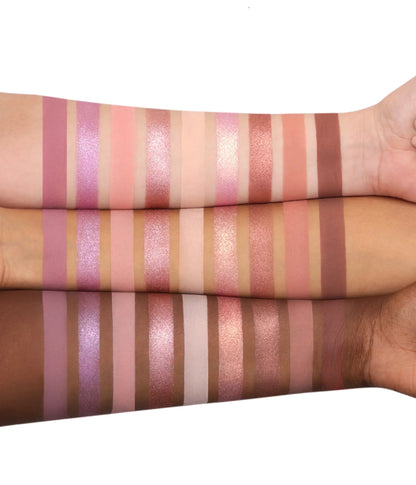 NUDE OBSESSIONS EYESHADOW PALETTE - US 7553