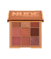 NUDE OBSESSIONS EYESHADOW PALETTE - US 3341