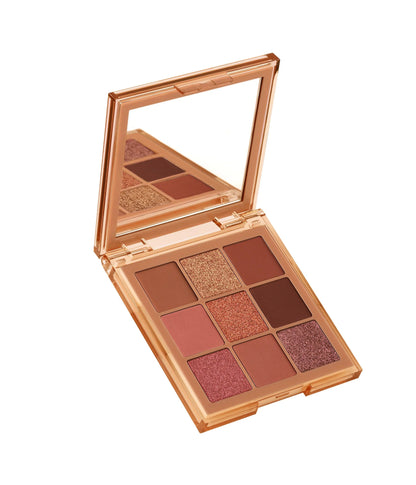 NUDE OBSESSIONS EYESHADOW PALETTE - US 3341