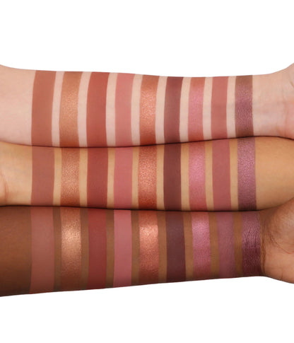 NUDE OBSESSIONS EYESHADOW PALETTE - US 3341