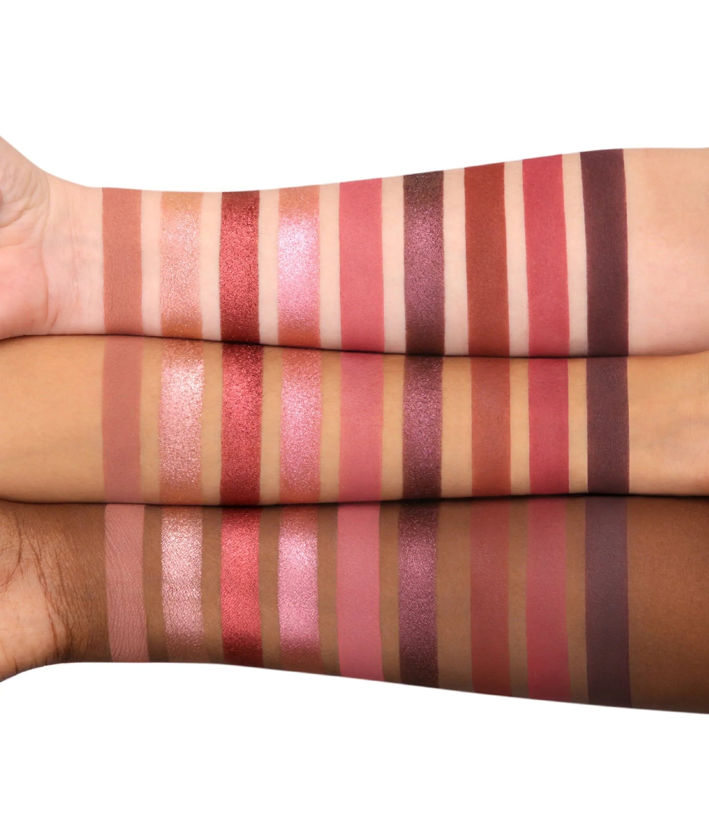 NUDE OBSESSIONS EYESHADOW PALETTE - US 6917