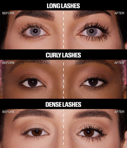 HUDA BEAUTY 1 COAT WOW! EXTRA VOLUMIZING AND LIFTING MASCARA - US 4499