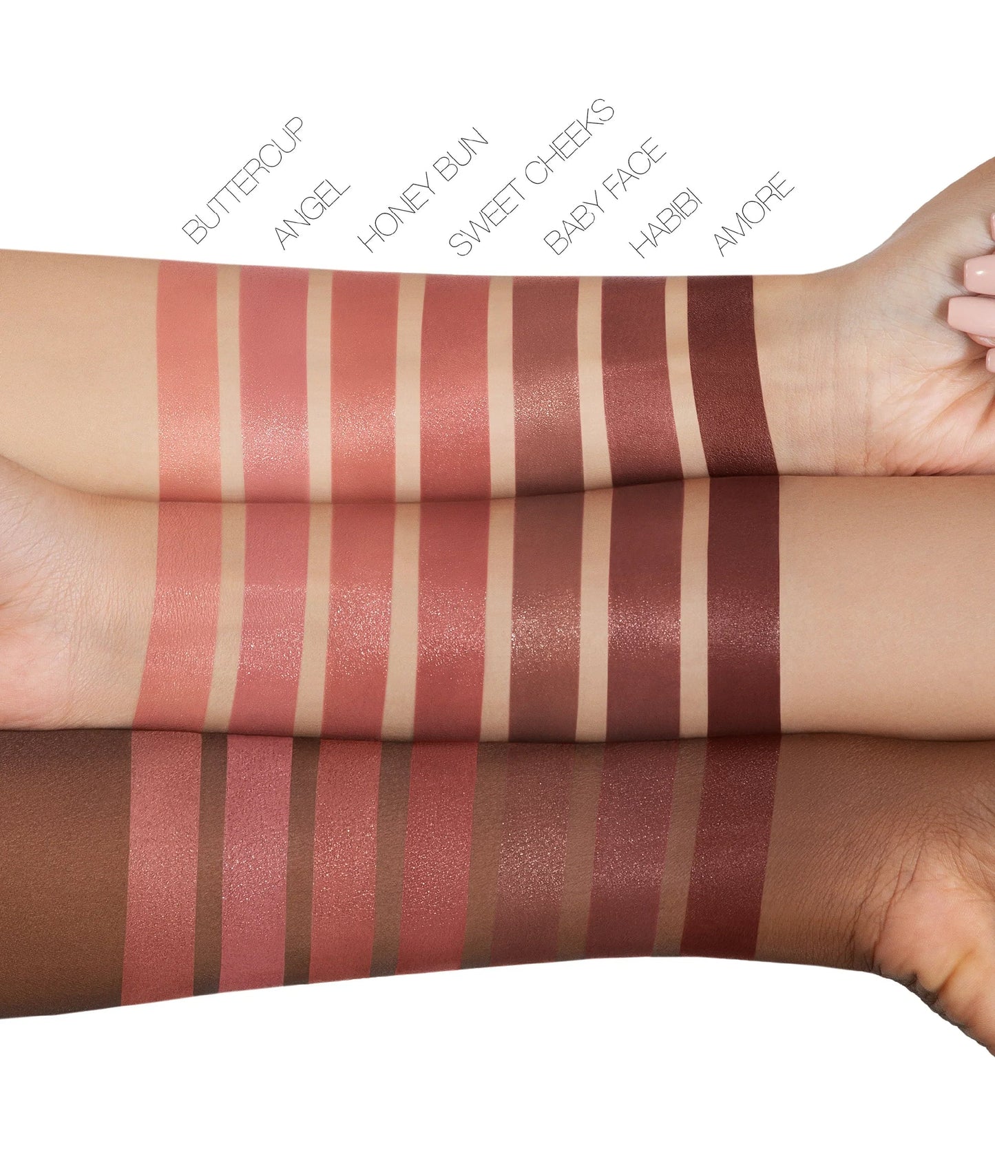 POWER BULLET CREAM GLOW HYDRATING LIPSTICK - US 9560