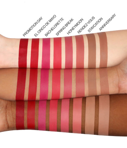 POWER BULLET MATTE LIPSTICK - US 2717