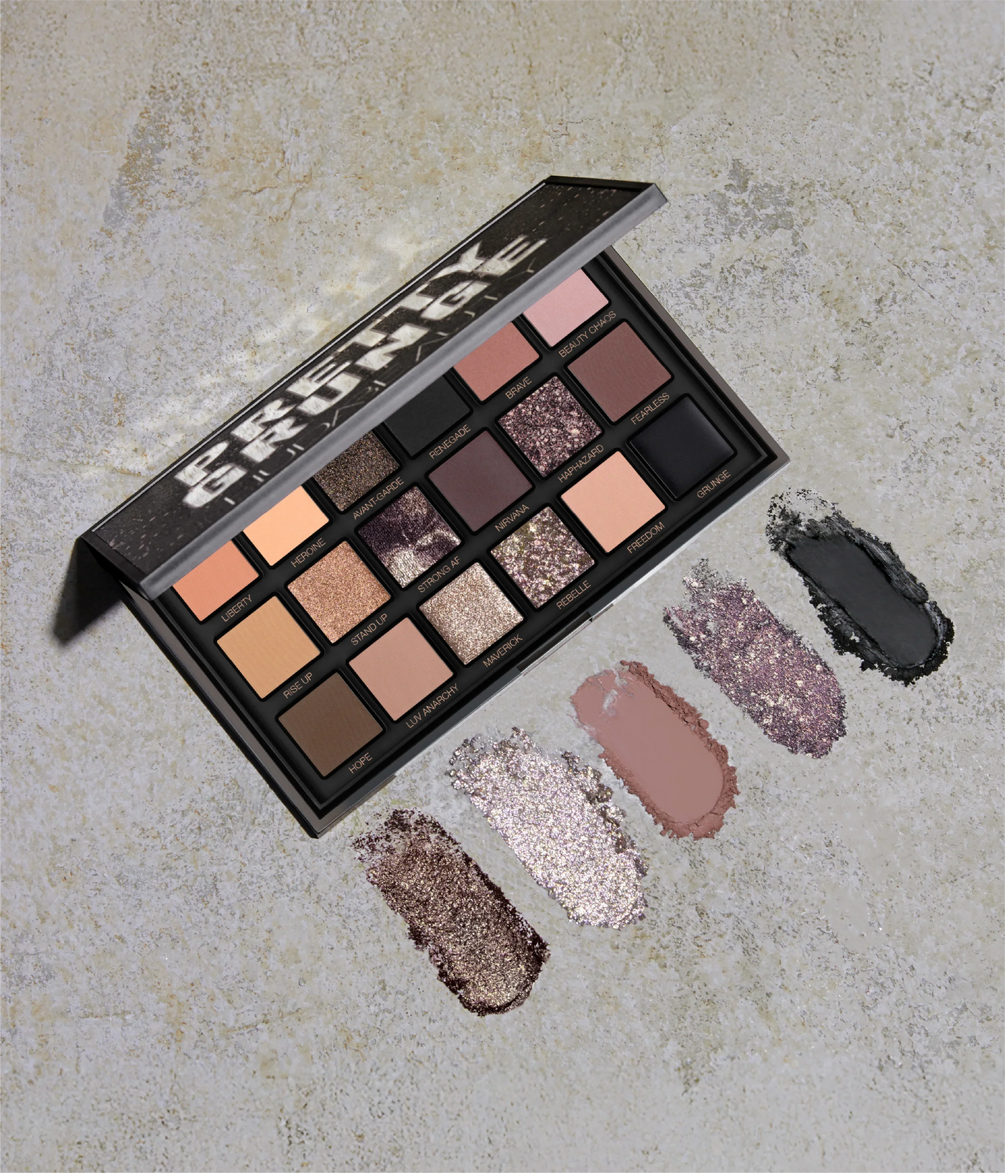 PRETTY GRUNGE EYESHADOW PALETTE - US 4707