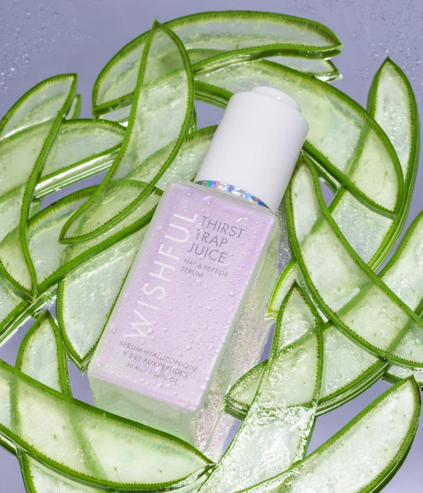 THIRST TRAP JUICE HA3 PEPTIDE SERUM - US 2142