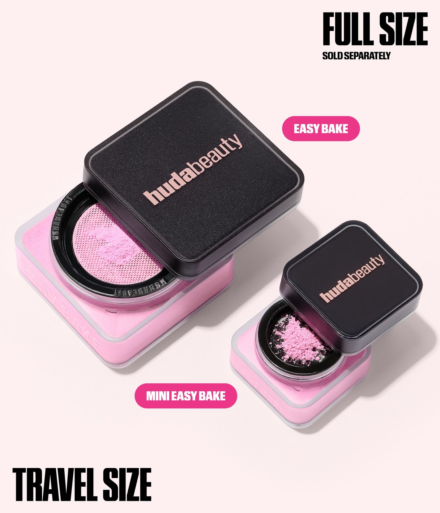 MINI EASY BAKE LOOSE BAKING & SETTING POWDER - US 6053