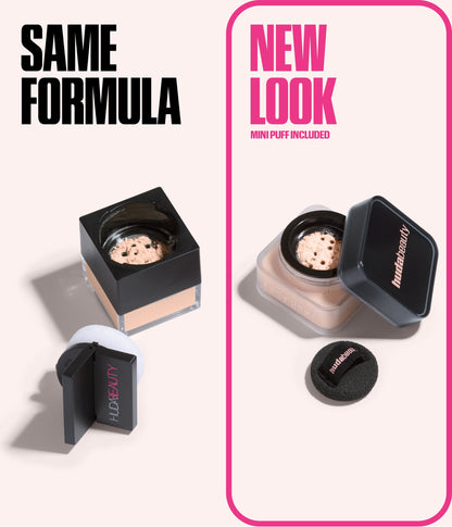 MINI EASY BAKE LOOSE BAKING & SETTING POWDER - US 6053