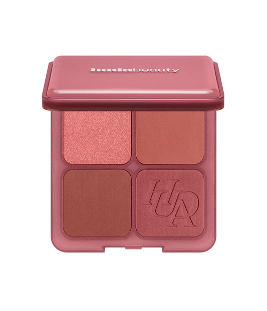 BLUSH FILTER BLURRING BLUSHLIGHTERS PALETTE - US 2160