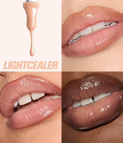 FAUX FILLER EXTRA SHINE LIP GLOSS - US 3063