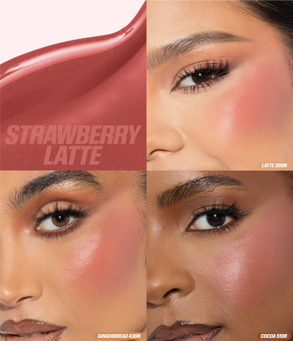 BLUSH FILTER LIQUID BLUSH - US 1419