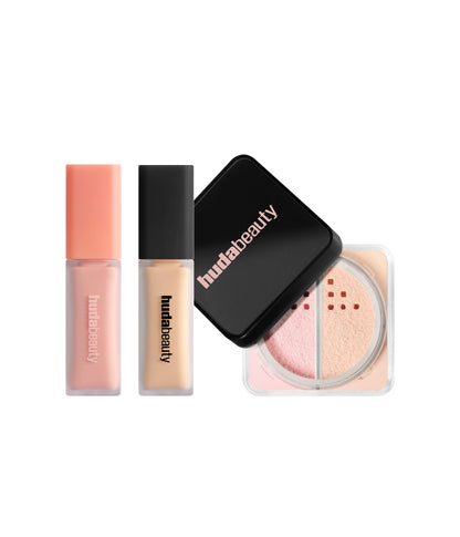 THE ULTIMATE UNDER EYE ROUTINE - US 6873