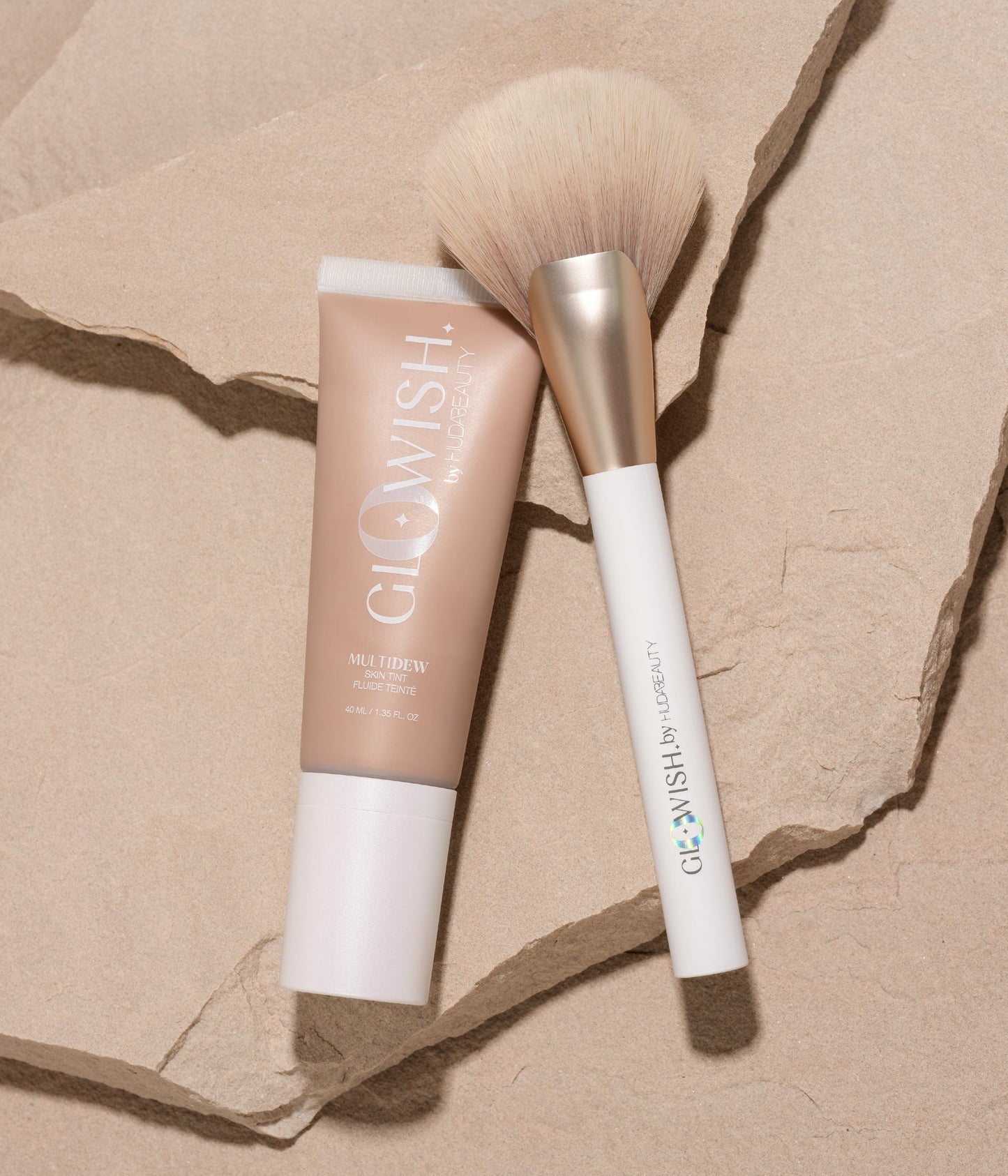 GLOWISH AIRBRUSH FINISH SKIN TINT BRUSH - US 8271