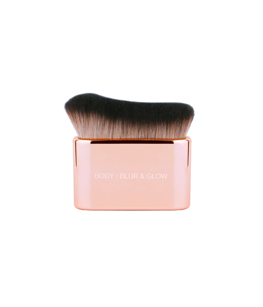 N.Y.M.P.H BODY BLUR & GLOW BRUSH - US 7105