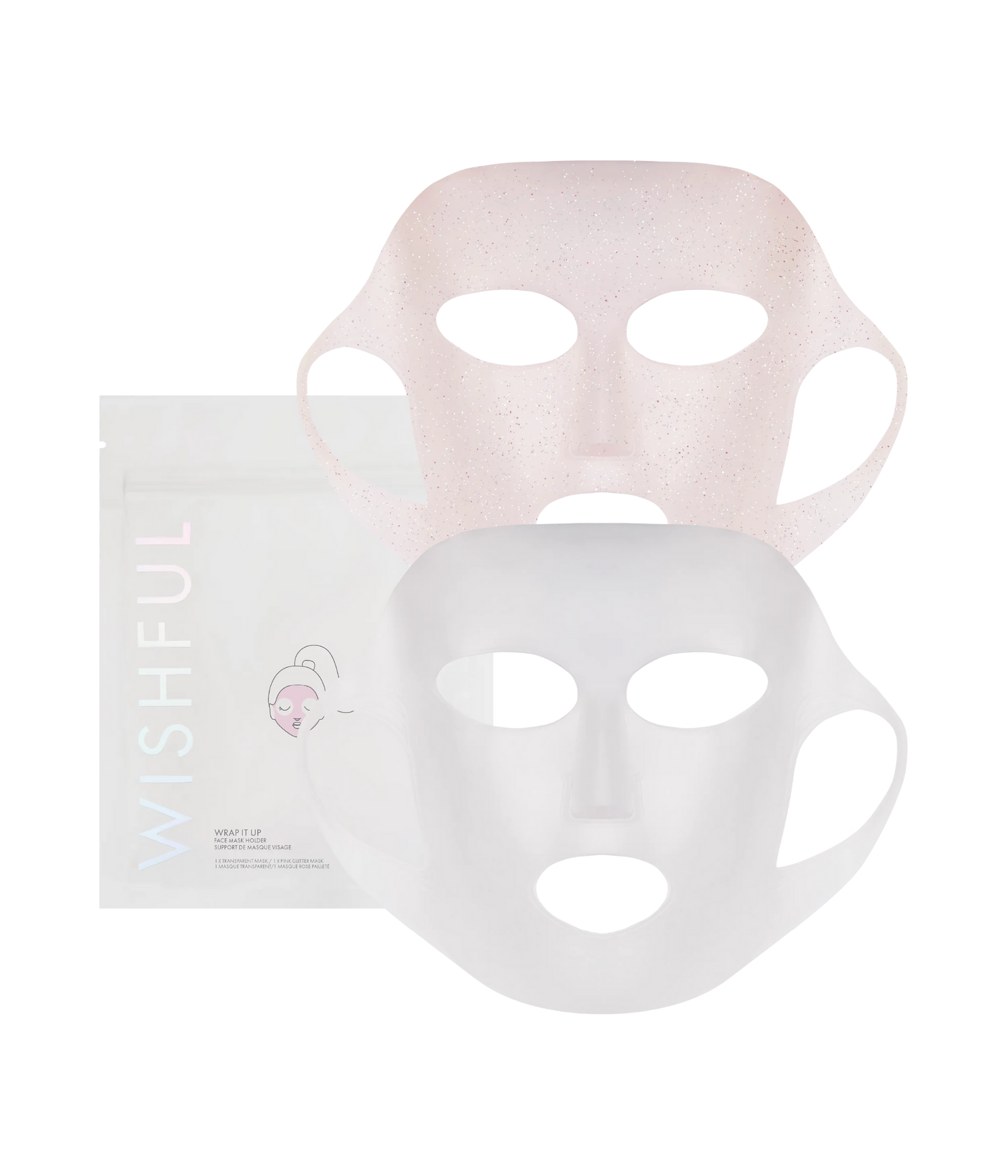 WRAP IT UP FACE MASK HOLDER - US 0114